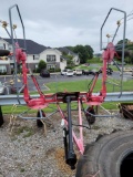 TITAN 17' PULL HYDRAULIC FOLD HAY TEDDER