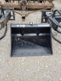 BLUE DIAMOND SKID STEER 38
