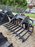 BLUE DIAMOND SKID STEER 72