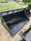 BLUE DIAMOND SKID STEER 72