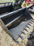 BLUE DIAMOND SKID STEER 78