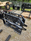 BLUE DIAMOND SKID STEER 42