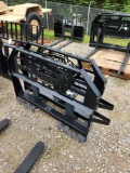 BLUE DIAMOND SKID STEER 42