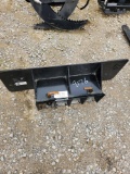 BLUE DIAMOND CONVERSION MOUNT KIT (SKID STEER TO MINI MOUNT) SN#140217 UNUSED