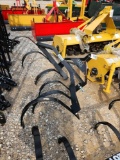 UNUSED TARTER 3PT 1X CULTIVATOR BLACK