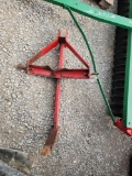 WALLACE 3PT 1X SUBSOILER