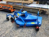 BUHLER/FARM KING 6' 3PT REAR DISCHARGE FINSIH MOWER SN#27813133