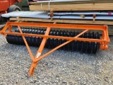 DUNHAM 8' PULL DOUBLE ROLL CULT-PACKER