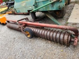 BRILLION 12' SINGLE ROLL CULTI-PACKER W/ TRANSPORT