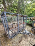 7'X3' LIVE STOCK ATV MOVER