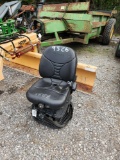 KUBOTA SEAT W/ SUSPENSION FRAME