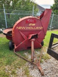 NEW HOLLAND MODEL 28 TUB SILAGE BLOWER SN#416671