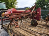 DEARBORN 3PT 2 ROW SPRING TRIP CULTIVATOR