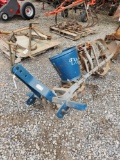 BIRCH 3PT 1 ROW PLANTER SN#94493