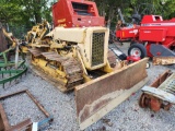 JOHN DEERE 440 BULL DOZER, 4 WAY 88