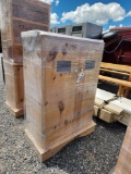 WHITE PINE HAND MADE PIE SAFE
