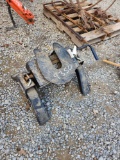 HIDDEN HITCH 5TH WHEEL HITCH