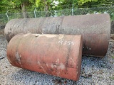 2- FUEL TANKS (2X=$) (HAD WATER IN TANKS ONLY)