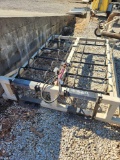 PARRISH AGRITURF 10 BALE GRAPPLE W/ HOSES & FITTINGS SN#10BG286