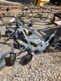 TITAN 3PT 4' REAR DISCHARGE FINISH MOWER (NO PTO SHAFT) UNUSED