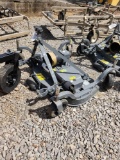 TITAN 3PT 4' REAR DISCHARGE FINISH MOWER W/ PTO SHAFT UNUSED