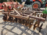 TUFLINE 3PT 24 BLADE HEAVY DUTY TUBED DISC SN:251598