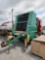 JOHN DEERE MODEL 435 ROUND BALER W/ GATHERING WHEELS, ELECTRIC TWINE TIE