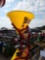 KING KUTTER UNUSED 3PT 500LBS POLY PTO SPREADER