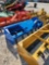 KING KUTTER UNUSED 3PT 6' HEAVY DUTY BOX BLADE W/ TEETH (BLUE)