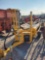 VERMEER MODEL SW2500 PULL BALE WRAPPER SN#1VRB13145Y100512
