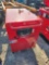 HOWSE 3PT 8' BOX BLADE W/ TEETH & HINGE BACK