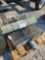 METAL SHELF & ROOFING MATERIAL