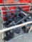 UNUSED GREATBEAR SKID STEER HYDRAULIC POST DIGGER W/ 9