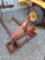 INTERNATIONAL 3PT HEAVY DUTY BALE FORKS
