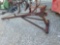 LEINBACH 3PT HEAVY DUTY SQUARE BOOM POLE