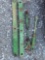 JOHN DEERE SET OF LIFT AMRS W/ 2 ADJUSTABLE UP RIGHT ARMS (FITS 50 SERIES) ALL 1 MONEY