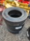 4- CONTINENTAL 225/75 R17.5 RADIAL LOAD RANGE J UNUSED (4X=$)