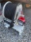 DIESEL PUMP W/ 50' HOSE & REEL W/ METER W/ NOZZLE 12 VOLT UNUSED