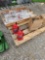 2- 20 TON BOTTLE JACKS UNUSED (2X=$)