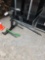 CO-OP 3PT BALE SPEAR & JOHN DEERE CAT 2 TOP LINK (1 MONEY)