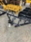 UNUSED TARTER 3PT 1X CULTIVATOR BLACK