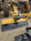UNUSED TARTER 3PT 6' ANGLE BLADE BLACK