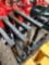 UNUSED TARTER 3PT CARRY ALL FRAMES BLACK