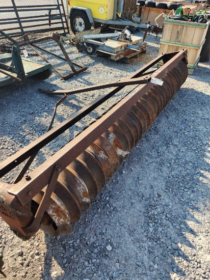 BRILLION 4" AXLE 10'6" SINGLE ROLL CULTI-PACKER
