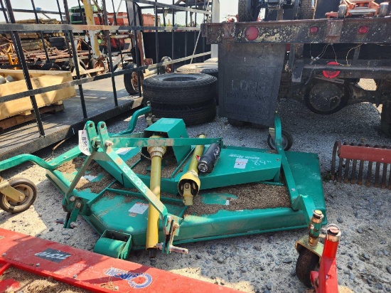 AGMATE MODEL EM7 7' FINISH MOWER