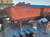 KILL BROS 250 BUSHEL GRAVITY BOX