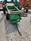 EARTH & TURF SAND/COMPOST SPREADER