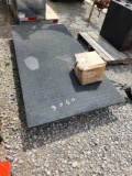 TGI 10 TON PLATFORM SCALE W/ MOUNT