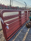 3- TARTER 6 BAR 14' GATE (3X=$) UNUSED