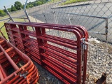 2- TARTER 6 BAR 16' GATE (2X=$) UNUSED